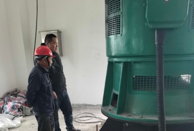 广西防洪排水工程