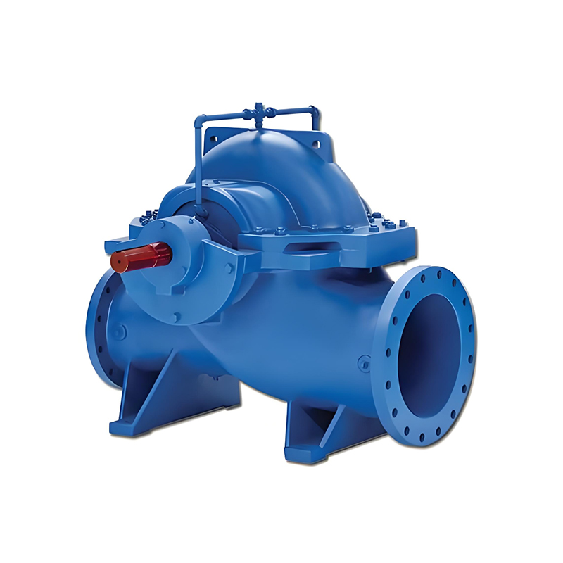 XMSN型单级双吸离心泵