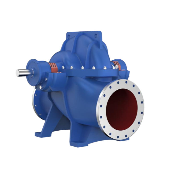 XSP型高效（BB1）单级双吸离心泵