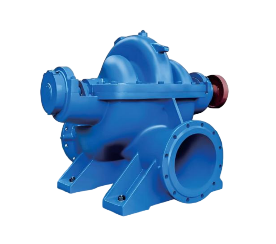 XS型单级双吸离心泵