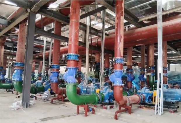 Проект BYD в шэнчжоу, шаосин