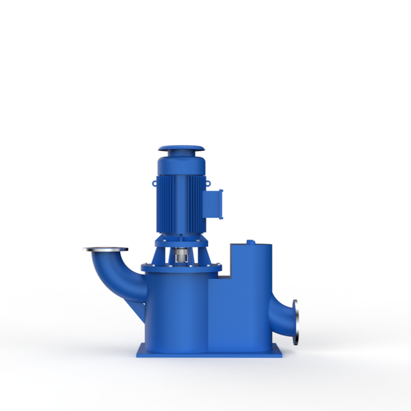 Конструкция саморегулирующегося насоса