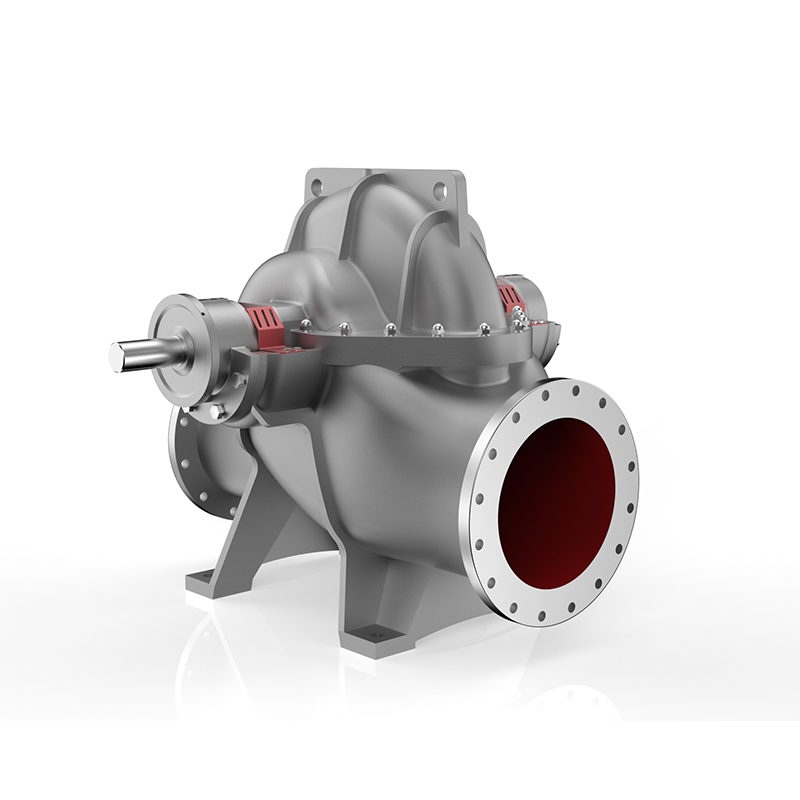 XSP тип высокая эффективность (BB1) одноступенчатый двойной всасываемый центробежный насос