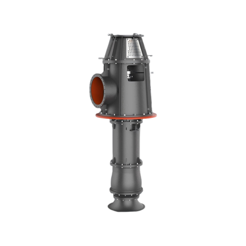 Насос смешанного потока HD типа